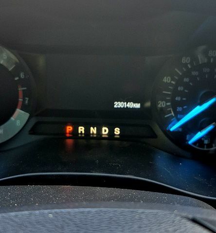 Серый Форд Фьюжн, объемом двигателя 2.5 л и пробегом 230 тыс. км за 8999 $, фото 2 на Automoto.ua