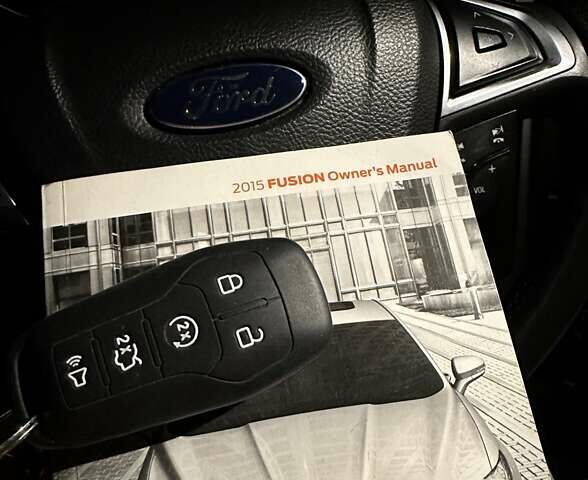 Серый Форд Фьюжн, объемом двигателя 0 л и пробегом 205 тыс. км за 10600 $, фото 21 на Automoto.ua