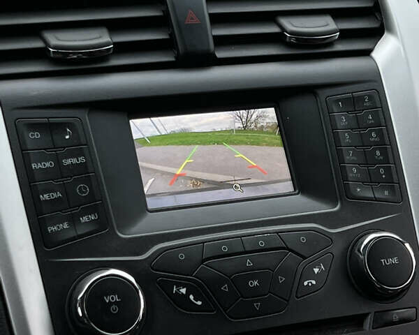 Серый Форд Фьюжн, объемом двигателя 2 л и пробегом 250 тыс. км за 9200 $, фото 28 на Automoto.ua