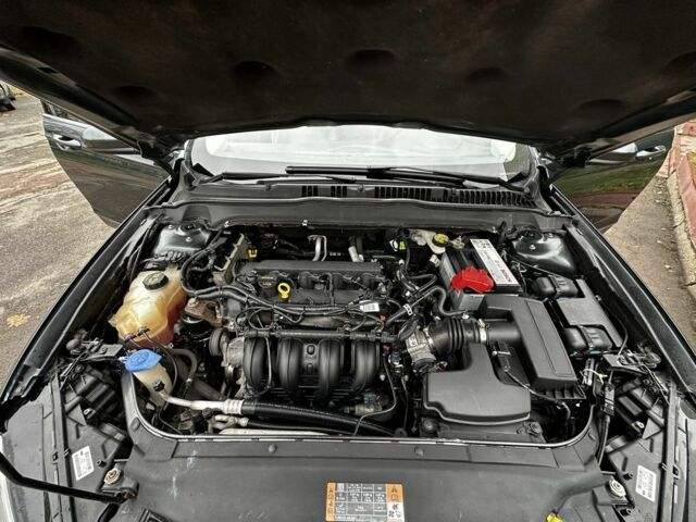 Сірий Форд Фьюжен, об'ємом двигуна 2.5 л та пробігом 239 тис. км за 8650 $, фото 12 на Automoto.ua