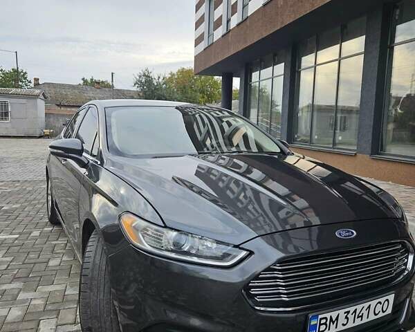 Сірий Форд Фьюжен, об'ємом двигуна 2.49 л та пробігом 178 тис. км за 10300 $, фото 4 на Automoto.ua