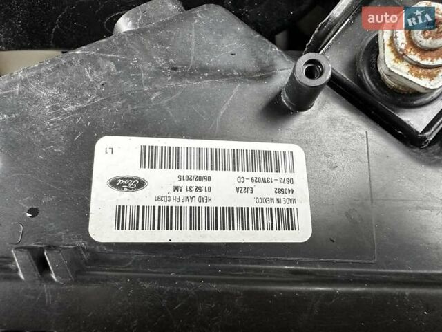 Сірий Форд Фьюжен, об'ємом двигуна 2.5 л та пробігом 246 тис. км за 8650 $, фото 34 на Automoto.ua