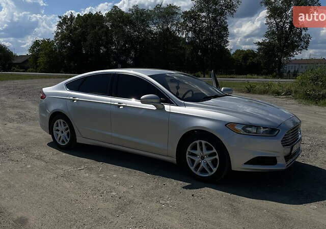 Сірий Форд Фьюжен, об'ємом двигуна 1.5 л та пробігом 254 тис. км за 8800 $, фото 14 на Automoto.ua