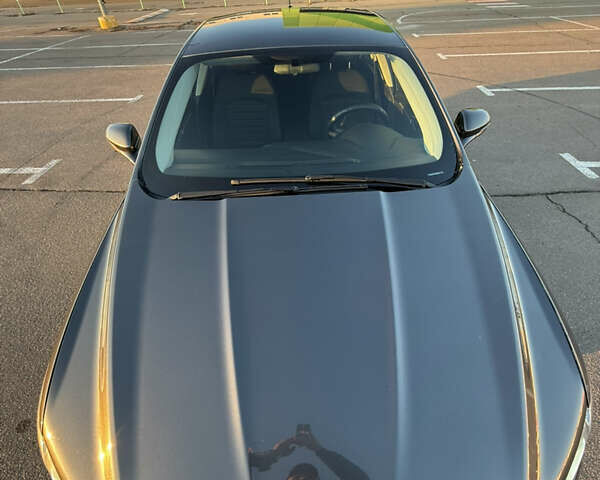 Серый Форд Фьюжн, объемом двигателя 2.49 л и пробегом 214 тыс. км за 9250 $, фото 18 на Automoto.ua