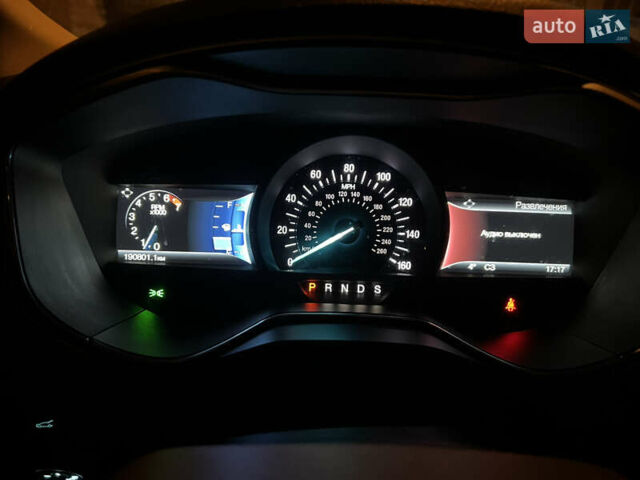 Серый Форд Фьюжн, объемом двигателя 2.49 л и пробегом 191 тыс. км за 9300 $, фото 11 на Automoto.ua