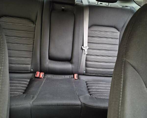 Серый Форд Фьюжн, объемом двигателя 2.49 л и пробегом 184 тыс. км за 9800 $, фото 14 на Automoto.ua