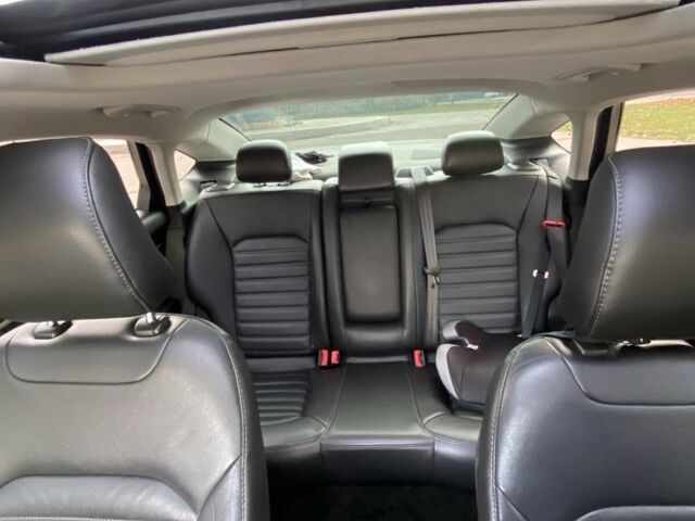 Сірий Форд Фьюжен, об'ємом двигуна 2 л та пробігом 167 тис. км за 12600 $, фото 18 на Automoto.ua