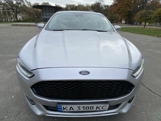 Сірий Форд Фьюжен, об'ємом двигуна 2 л та пробігом 167 тис. км за 12600 $, фото 7 на Automoto.ua