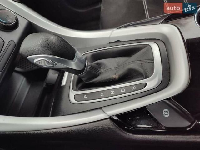 Серый Форд Фьюжн, объемом двигателя 2.5 л и пробегом 201 тыс. км за 11600 $, фото 20 на Automoto.ua