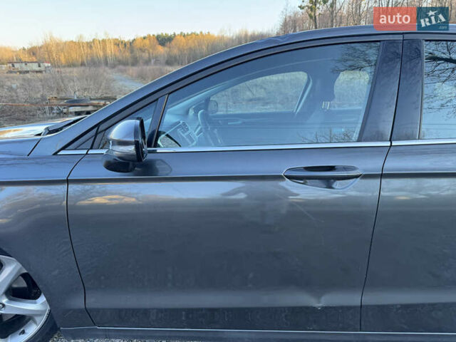 Сірий Форд Фьюжен, об'ємом двигуна 1.5 л та пробігом 248 тис. км за 7900 $, фото 18 на Automoto.ua