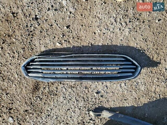 Форд Фьюжен 2015 у Львові на Automoto.ua Сірий Форд Фьюжен, об'ємом двигуна 2 л та пробігом 104 тис. км за 2500 $, фото 11 на Automoto.ua