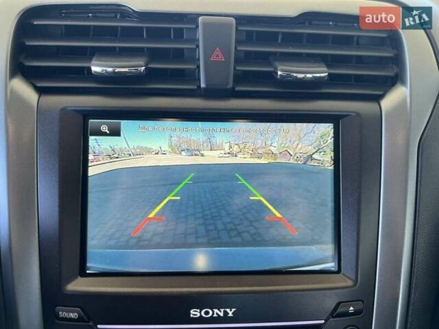 Форд Фьюжн 2015 в Николаеве на Automoto.ua Серый Форд Фьюжн, объемом двигателя 2 л и пробегом 208 тыс. км за 10900 $, фото 30 на Automoto.ua