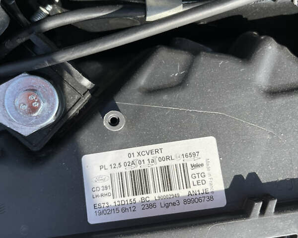 Сірий Форд Фьюжен, об'ємом двигуна 2 л та пробігом 129 тис. км за 12000 $, фото 38 на Automoto.ua