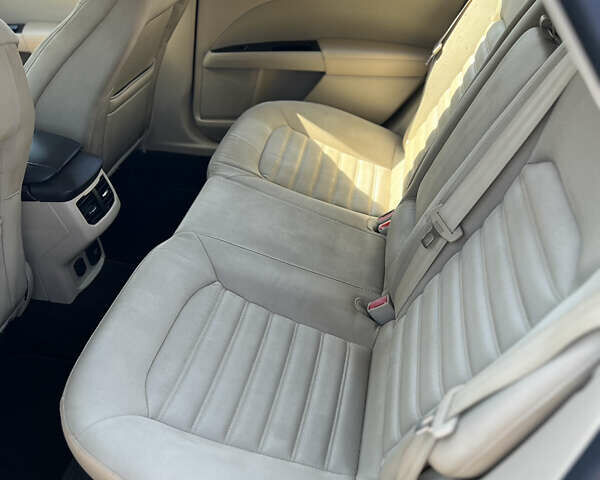 Сірий Форд Фьюжен, об'ємом двигуна 2 л та пробігом 138 тис. км за 11200 $, фото 10 на Automoto.ua