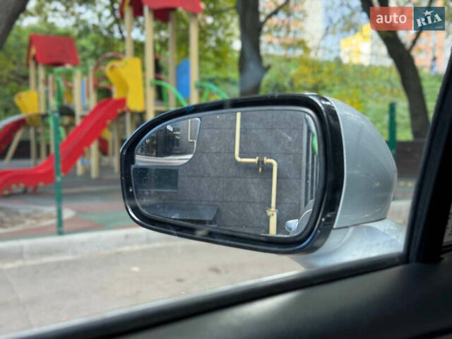 Сірий Форд Фьюжен, об'ємом двигуна 2.49 л та пробігом 270 тис. км за 7999 $, фото 31 на Automoto.ua
