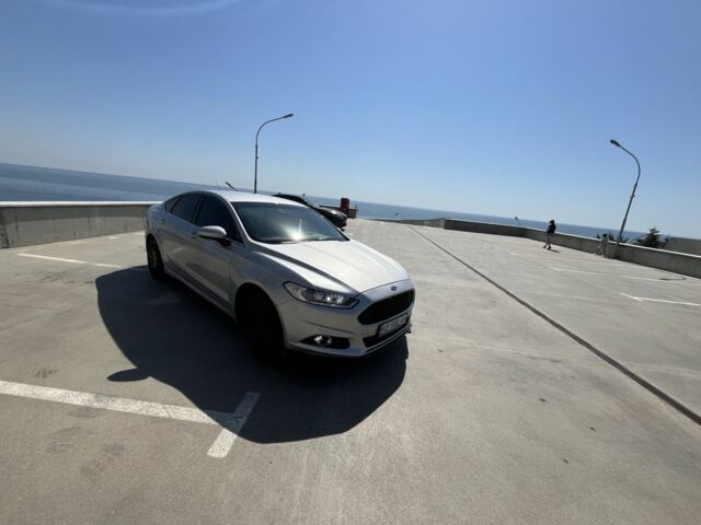 Серый Форд Фьюжн, объемом двигателя 2.5 л и пробегом 92 тыс. км за 11000 $, фото 15 на Automoto.ua