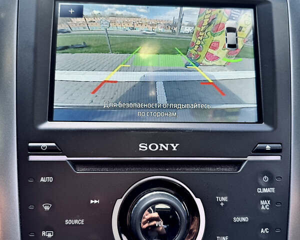 Серый Форд Фьюжн, объемом двигателя 2 л и пробегом 158 тыс. км за 12600 $, фото 11 на Automoto.ua