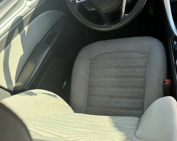 Сірий Форд Фьюжен, об'ємом двигуна 2.49 л та пробігом 233 тис. км за 7200 $, фото 8 на Automoto.ua