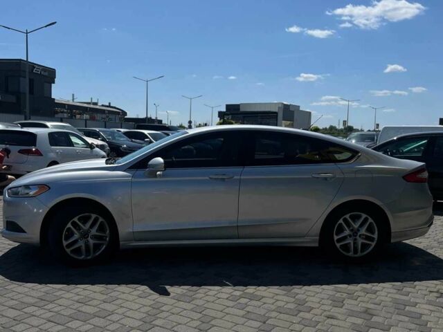 Серый Форд Фьюжн, объемом двигателя 2.5 л и пробегом 285 тыс. км за 9900 $, фото 3 на Automoto.ua