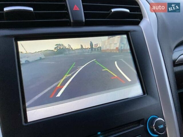 Серый Форд Фьюжн, объемом двигателя 2.5 л и пробегом 190 тыс. км за 9600 $, фото 15 на Automoto.ua