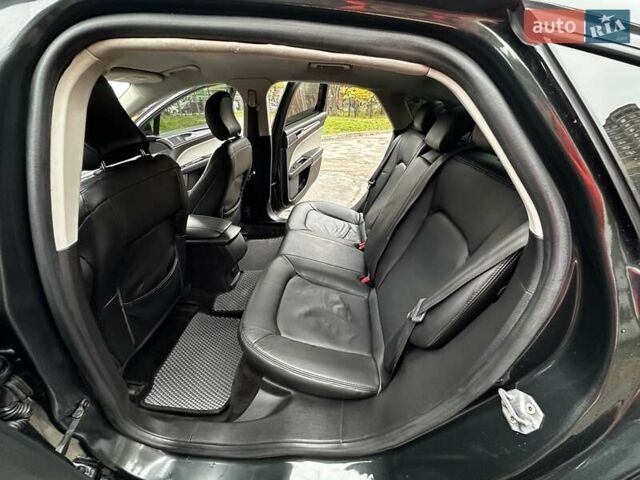 Сірий Форд Фьюжен, об'ємом двигуна 2.5 л та пробігом 246 тис. км за 8650 $, фото 27 на Automoto.ua
