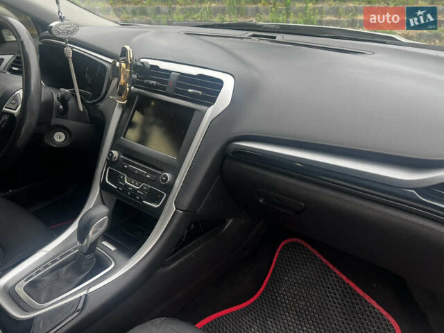 Форд Фьюжн 2015 в Киеве на Automoto.ua Серый Форд Фьюжн, объемом двигателя 2.5 л и пробегом 198 тыс. км за 10800 $, фото 4 на Automoto.ua