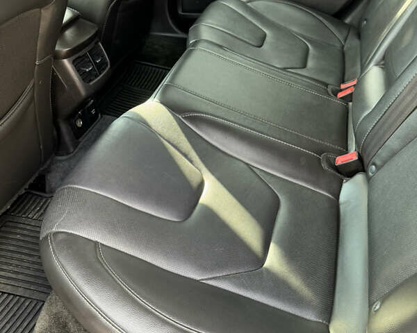 Серый Форд Фьюжн, объемом двигателя 2 л и пробегом 226 тыс. км за 11275 $, фото 14 на Automoto.ua