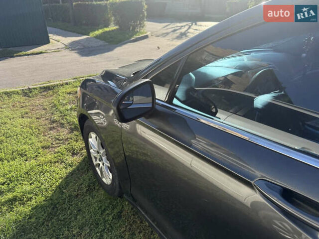 Сірий Форд Фьюжен, об'ємом двигуна 2.49 л та пробігом 233 тис. км за 7200 $, фото 12 на Automoto.ua