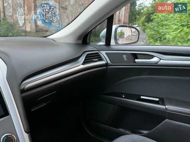 Серый Форд Фьюжн, объемом двигателя 2.5 л и пробегом 270 тыс. км за 8890 $, фото 35 на Automoto.ua