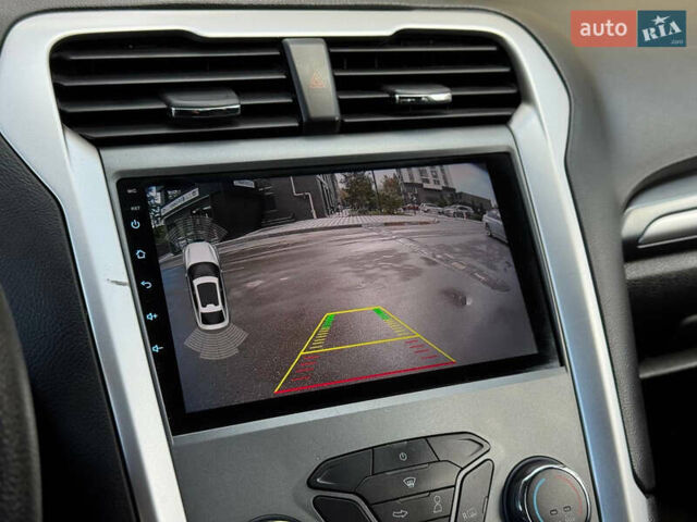 Сірий Форд Фьюжен, об'ємом двигуна 2.49 л та пробігом 270 тис. км за 7999 $, фото 34 на Automoto.ua