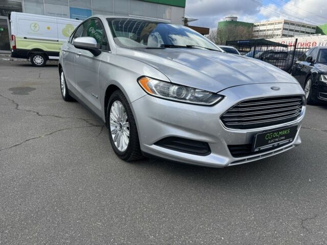 Серый Форд Фьюжн, объемом двигателя 2 л и пробегом 3 тыс. км за 11000 $, фото 1 на Automoto.ua