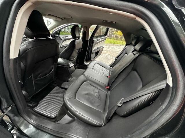 Сірий Форд Фьюжен, об'ємом двигуна 2.5 л та пробігом 239 тис. км за 8650 $, фото 10 на Automoto.ua