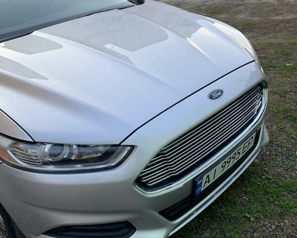 Сірий Форд Фьюжен, об'ємом двигуна 2.5 л та пробігом 177 тис. км за 11000 $, фото 1 на Automoto.ua