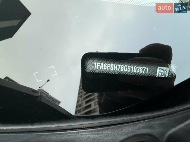 Серый Форд Фьюжн, объемом двигателя 2.5 л и пробегом 157 тыс. км за 9650 $, фото 11 на Automoto.ua