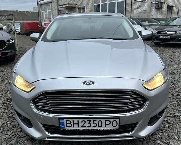 Сірий Форд Фьюжен, об'ємом двигуна 2.5 л та пробігом 165 тис. км за 8700 $, фото 3 на Automoto.ua