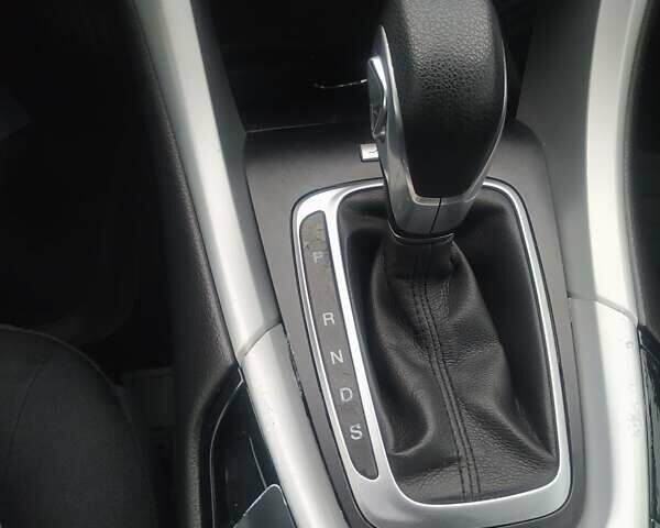 Серый Форд Фьюжн, объемом двигателя 2.5 л и пробегом 259 тыс. км за 10500 $, фото 11 на Automoto.ua