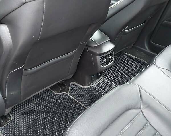 Серый Форд Фьюжн, объемом двигателя 2 л и пробегом 190 тыс. км за 13000 $, фото 28 на Automoto.ua