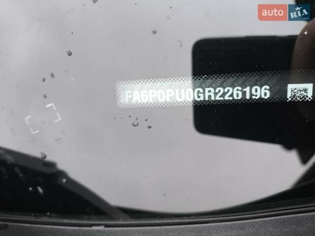 Сірий Форд Фьюжен, об'ємом двигуна 2 л та пробігом 155 тис. км за 12500 $, фото 6 на Automoto.ua