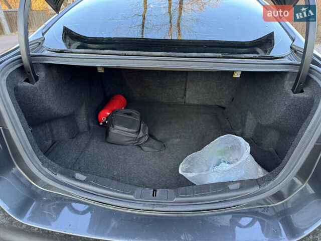 Сірий Форд Фьюжен, об'ємом двигуна 1.5 л та пробігом 248 тис. км за 7900 $, фото 42 на Automoto.ua