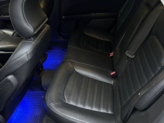 Серый Форд Фьюжн, объемом двигателя 2.49 л и пробегом 0 тыс. км за 7700 $, фото 69 на Automoto.ua