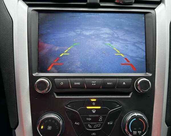 Сірий Форд Фьюжен, об'ємом двигуна 2.5 л та пробігом 246 тис. км за 8650 $, фото 24 на Automoto.ua