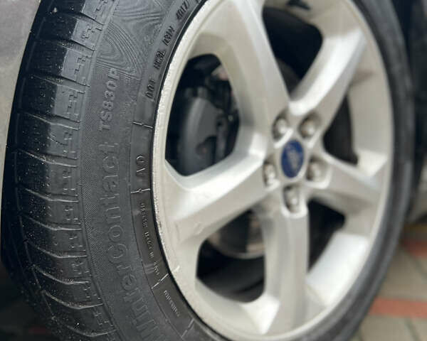 Серый Форд Фьюжн, объемом двигателя 2.5 л и пробегом 211 тыс. км за 9700 $, фото 20 на Automoto.ua