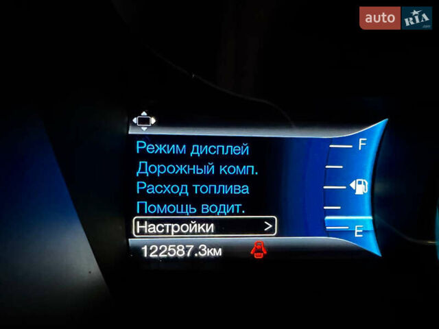 Сірий Форд Фьюжен, об'ємом двигуна 2.5 л та пробігом 122 тис. км за 10300 $, фото 30 на Automoto.ua