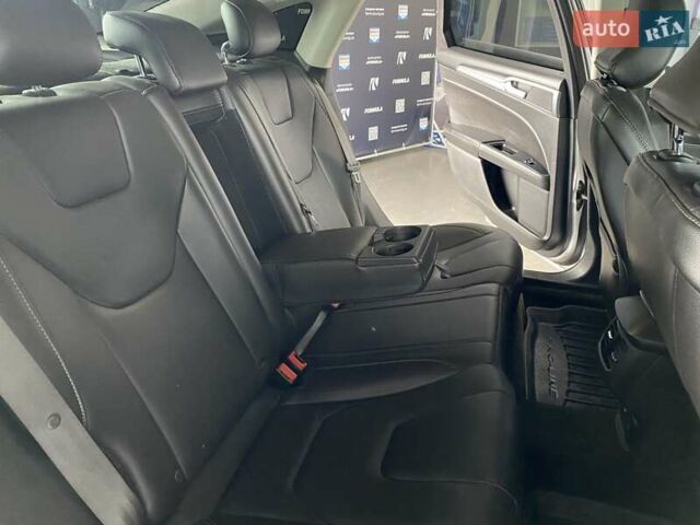 Серый Форд Фьюжн, объемом двигателя 2 л и пробегом 154 тыс. км за 12400 $, фото 74 на Automoto.ua