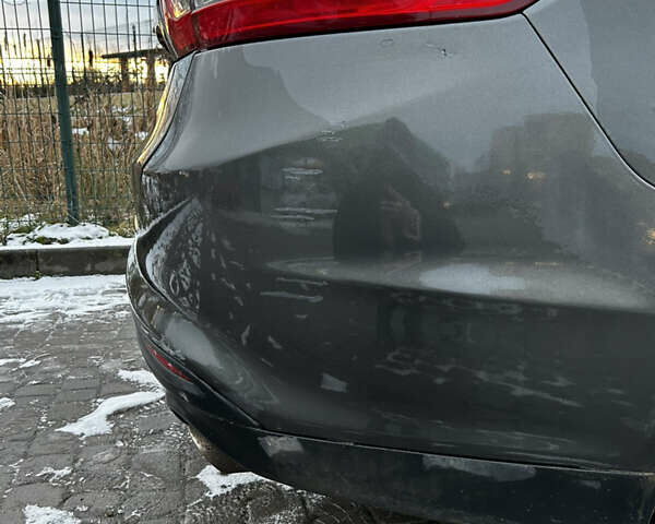 Сірий Форд Фьюжен, об'ємом двигуна 2.49 л та пробігом 258 тис. км за 9300 $, фото 11 на Automoto.ua