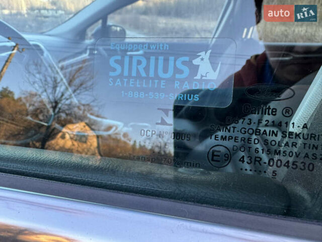 Серый Форд Фьюжн, объемом двигателя 1.5 л и пробегом 248 тыс. км за 7200 $, фото 20 на Automoto.ua