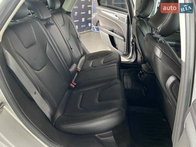 Серый Форд Фьюжн, объемом двигателя 2 л и пробегом 154 тыс. км за 12400 $, фото 33 на Automoto.ua