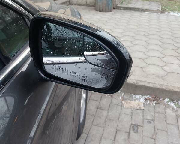 Серый Форд Фьюжн, объемом двигателя 2 л и пробегом 190 тыс. км за 13000 $, фото 21 на Automoto.ua