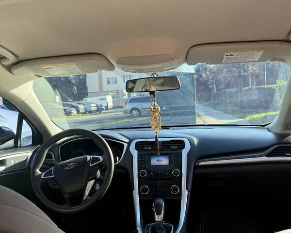 Сірий Форд Фьюжен, об'ємом двигуна 2.49 л та пробігом 233 тис. км за 7200 $, фото 7 на Automoto.ua