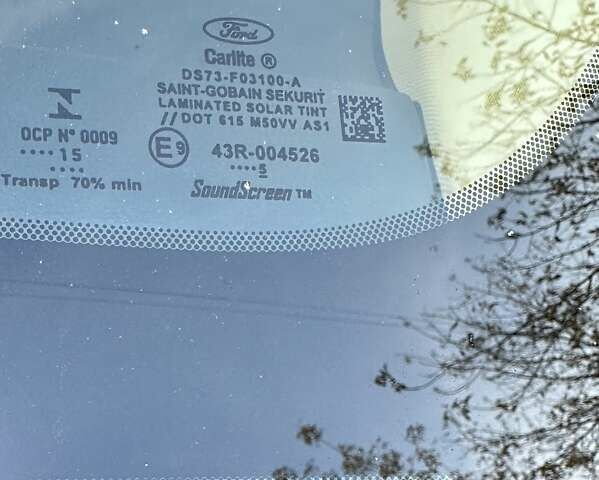 Серый Форд Фьюжн, объемом двигателя 0 л и пробегом 205 тыс. км за 10600 $, фото 19 на Automoto.ua